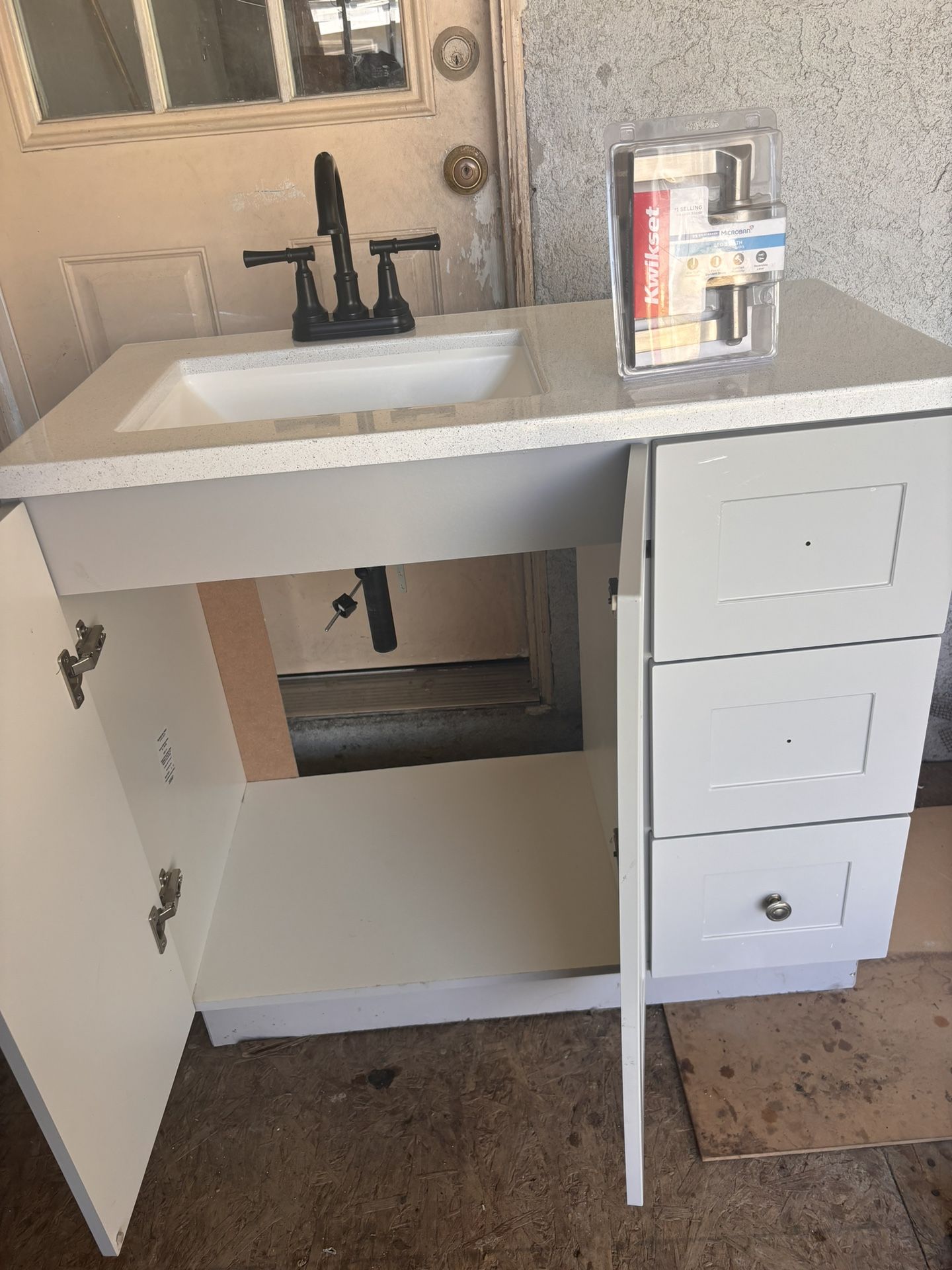 Gabinete De Baño
