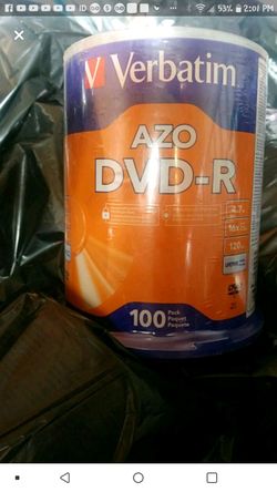 DvD-R 100 pack 4.7gb 16x svv 120 min