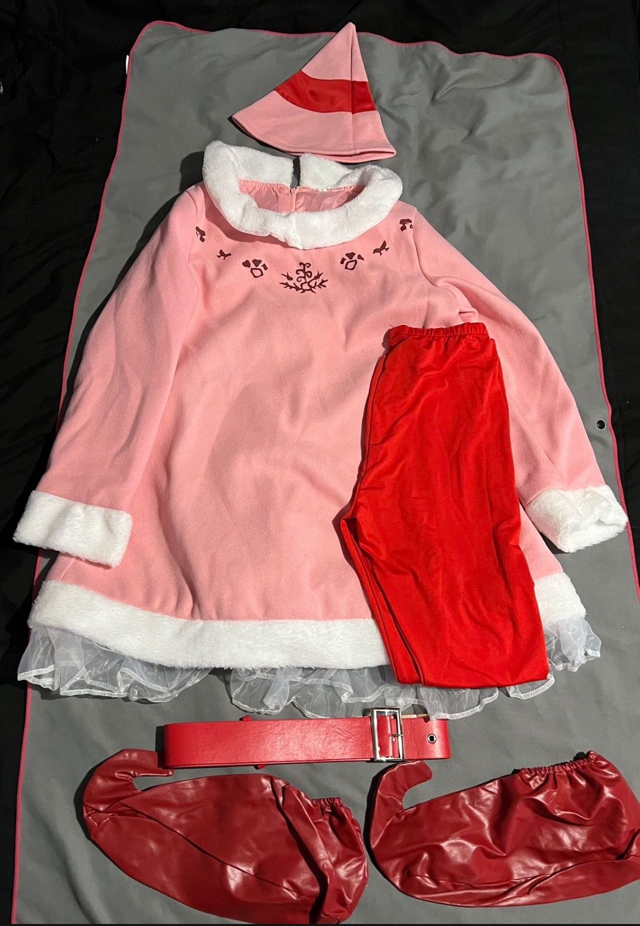 Adult Jovie Elf Adult Costume (New)