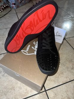 Red Bottom Shoes For Sale // Zapatos Suela Roja En Venta
