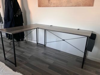 L  Shape Desk