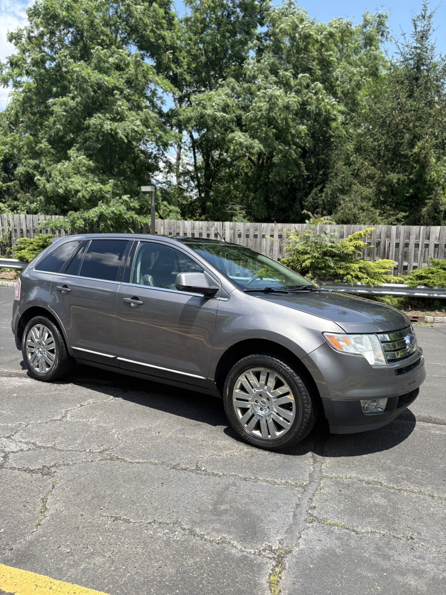2010 Ford Edge