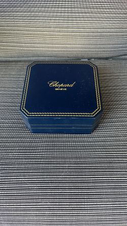 Chopard Geneve Watch Box 
