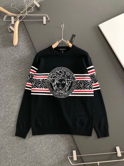 Versace Men’s Sweater 2026 New