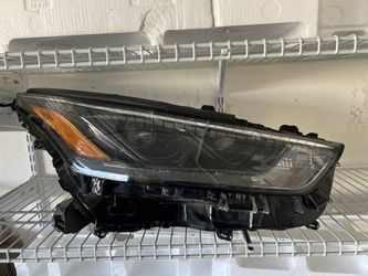Passenger Side Headlamp for 2020-2022 Toyota Highlander