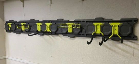 RYOBI LINK Wall Rails (3-Pack)