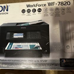 Epson Multifunction Printer