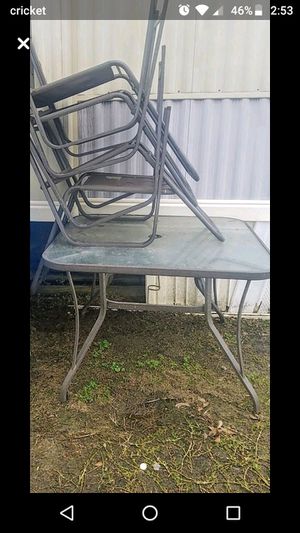 New And Used Patio Furniture For Sale In Baton Rouge La Offerup
