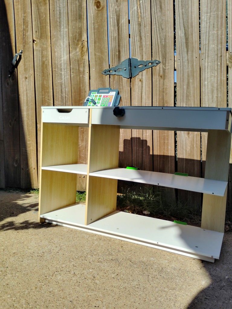 Kids Grocery Shopping Toy