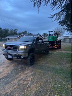 2007 GMC Sierra 1500