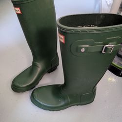 Hunter Women's Tall Boots