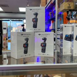 DJI Osmo Pocket 3 Creator Combo