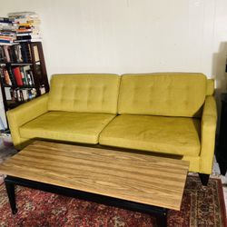 Vintage Couch 