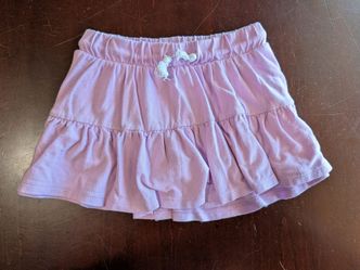 Toddler Girl Purple Skirt / Skort Size XS 4/5 - Everett, Wa