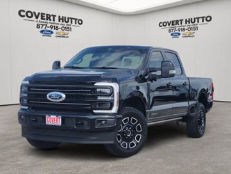 2025 Ford F-250