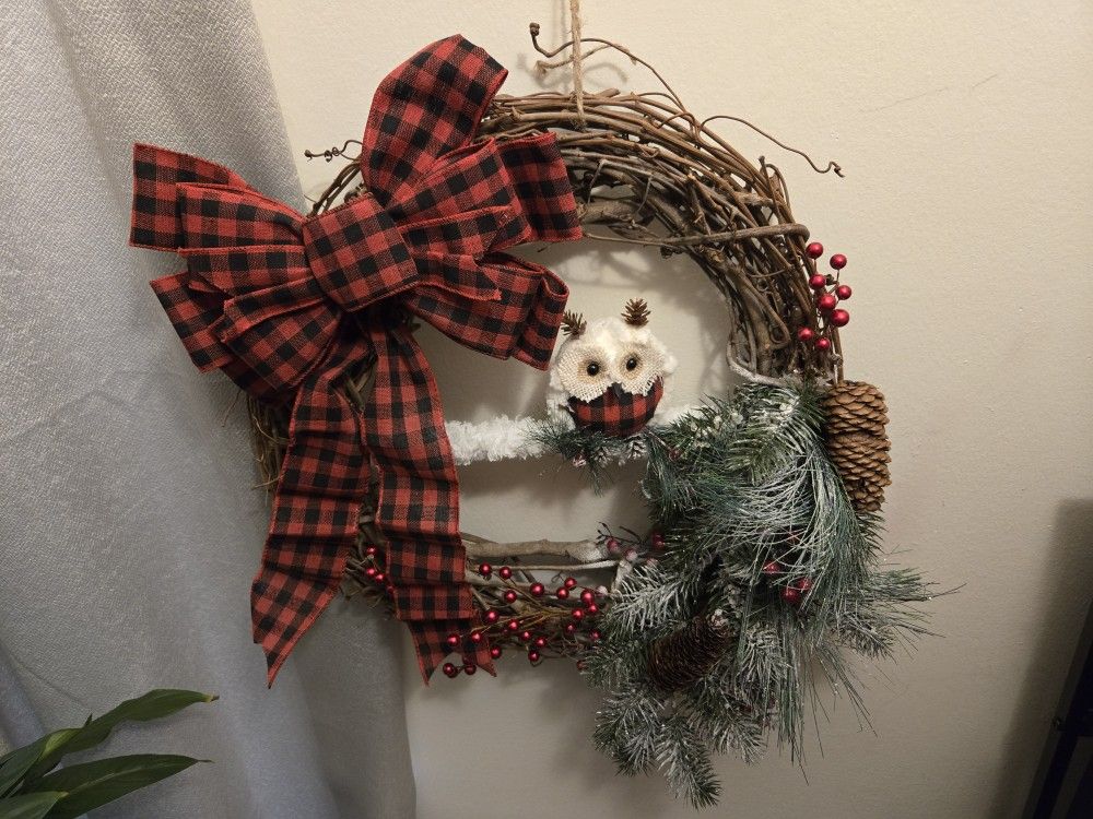 Christmas Wreath for Sale