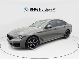 2022 BMW 530