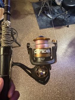 Citadel Spinning Reel