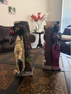 Decorative Candle holders