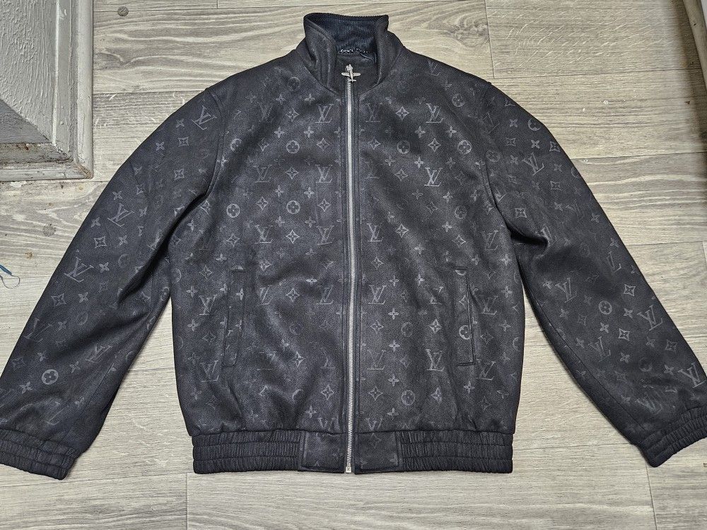 Louis Vuitton Monogram Jacket