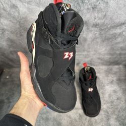Jordan 8 Playoff Size 7Y