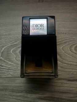 Dior Homme Parfum 2.5 oz (75 mL) – 75% Full