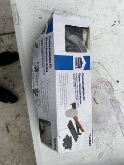 Flooring Installation Kit