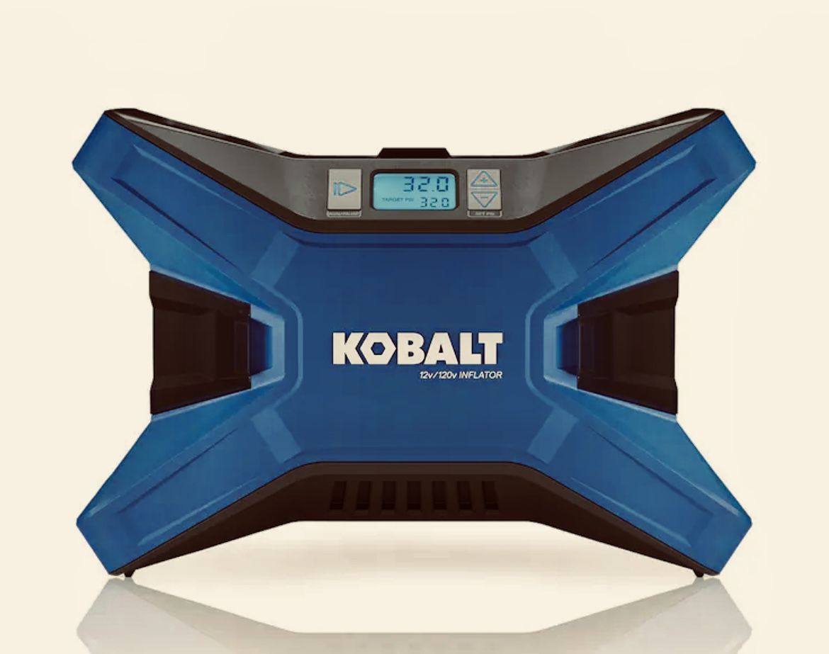 Kobalt Air Compressor