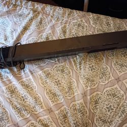 Yamaha Soundbar 