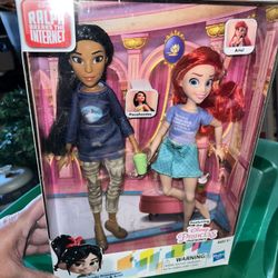 New. Disney Princess Dolls