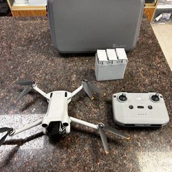 DJI Mini 3 Pro Drone 