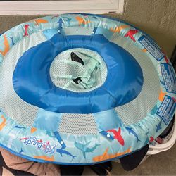 Baby pool float
