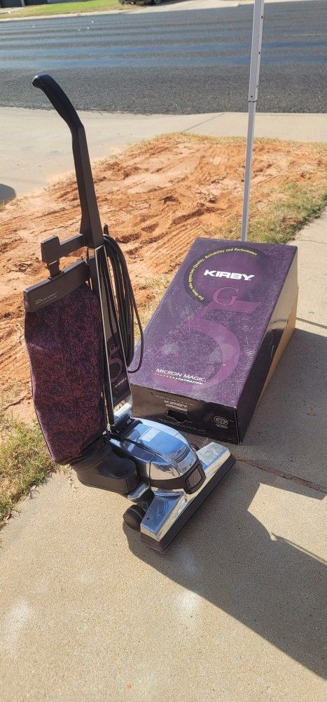 Kirby G5 Performance Vacuum