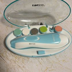Baby Nail Filer