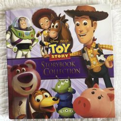 Toy Story Storybook Collection