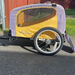 Schwinn Rascal Dog  Trailer