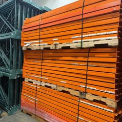 🔥🔥USED PALLET RACKS FOR SALE 🔥 🔥 