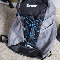 Brand NEW High Sierra Hiking Backpack (NEW) 18×14×8