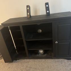 Entertainment Stand