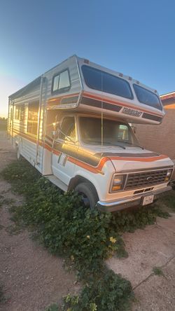 1983 Ford Motor Home