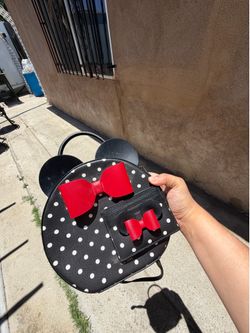 Kate Spade x Disney purse and wallet