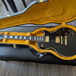 Gibson Les Paul Custom