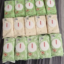 Huggies Sensitive Wipes 