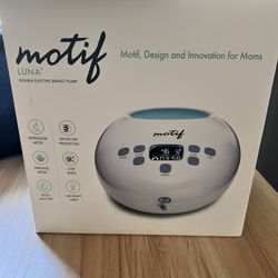 Motif Breast Pump 