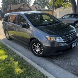 2012 Honda Odyssey