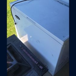 7 Cu Ft Chest Freezer