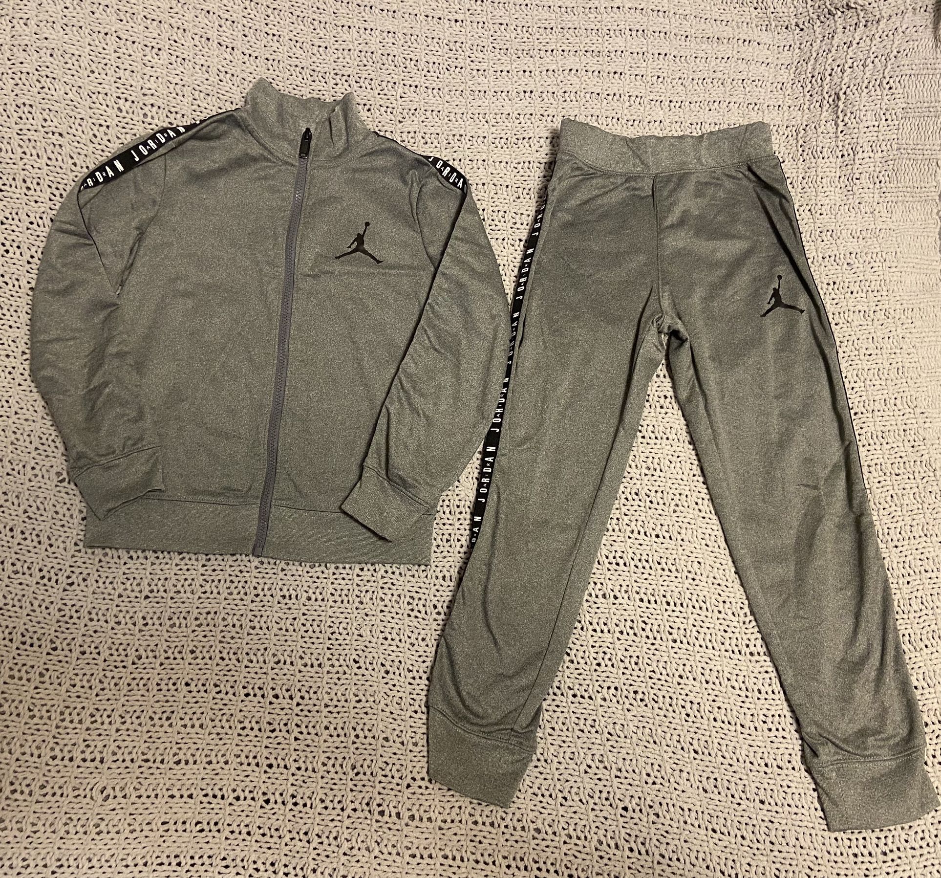 Boys Jordan Clothes Size 7