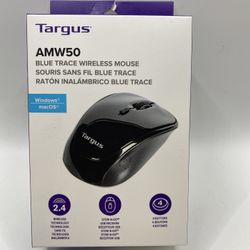 Targus Wireless Optical Mouse