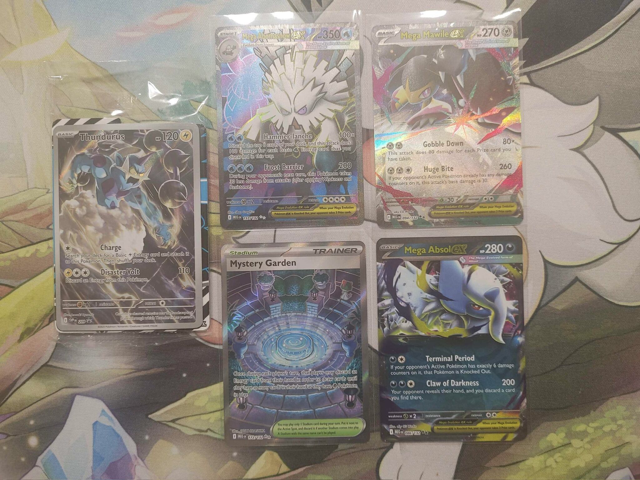 Pokémon Card Bundle