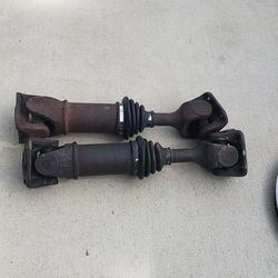 Half Shafts For Datsun 510 240z
